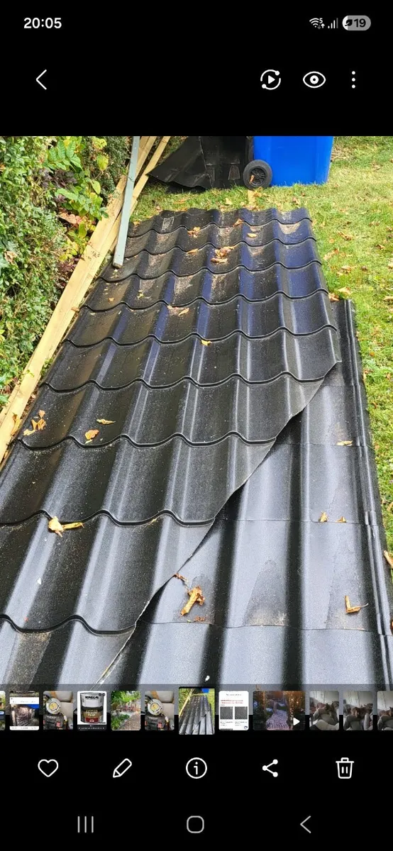 Cladding