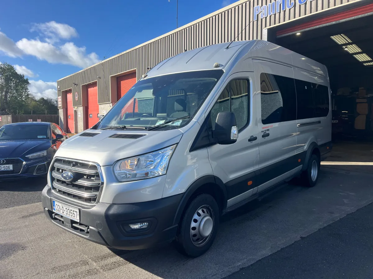 Ford Transit 2022 - Image 3