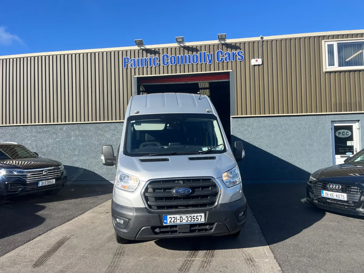 Ford Transit 2022 - Image 2