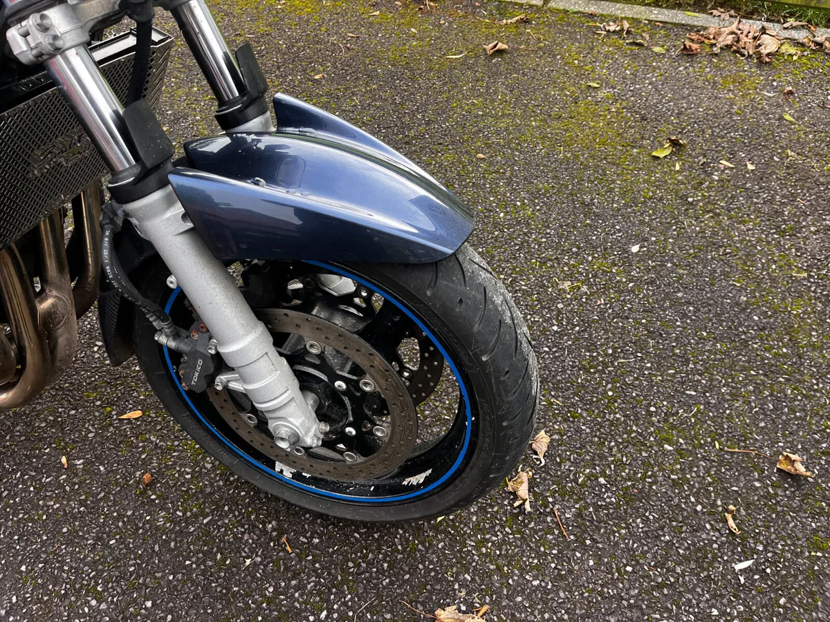 2007 Suzuki 1250 Bandit - Image 2