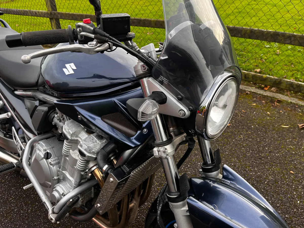 2007 Suzuki 1250 Bandit - Image 3