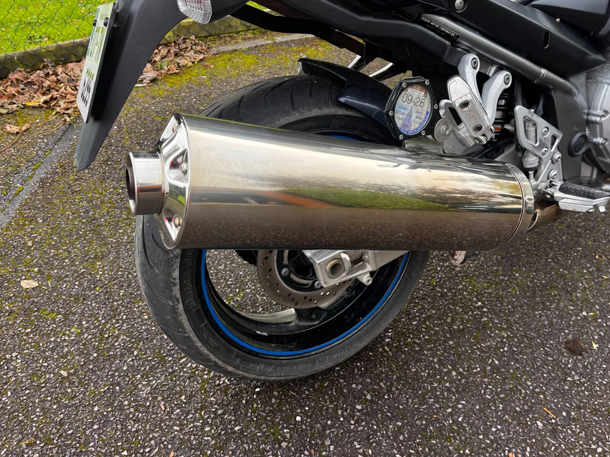 2007 Suzuki 1250 Bandit - Image 4