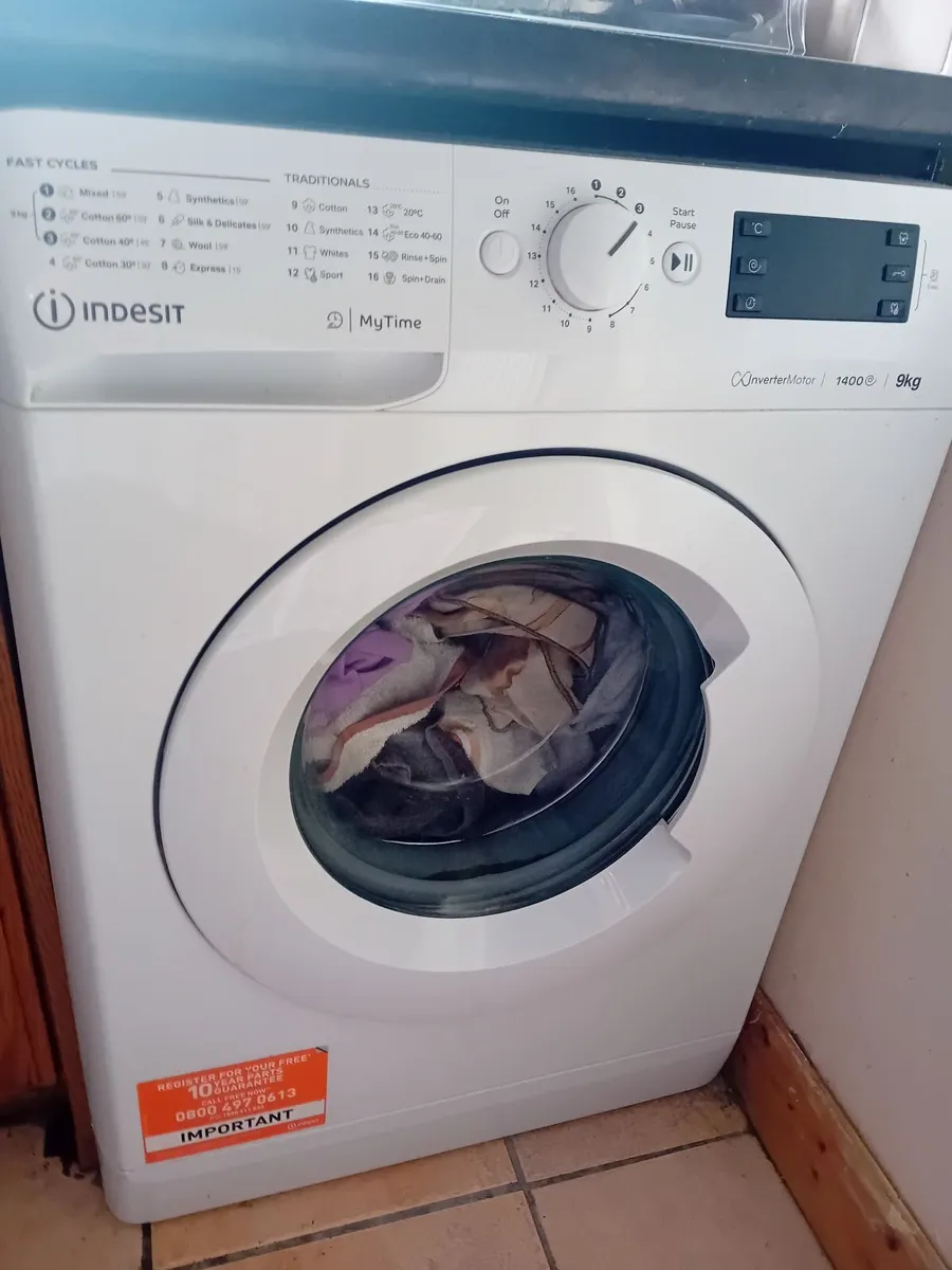 Washing machine - Image 2