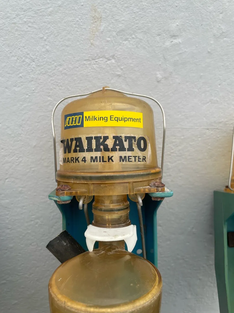 Walkato milk meters 7 - Image 3