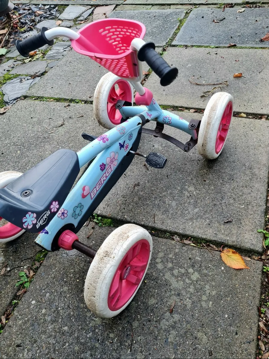 Berg Go Kart- Kids - Image 3