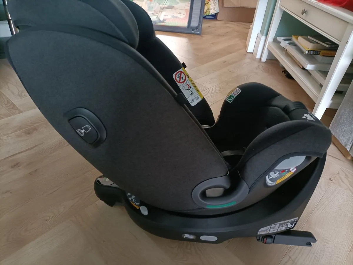 Car seat - Joie i-Spin 360 Max - Image 2