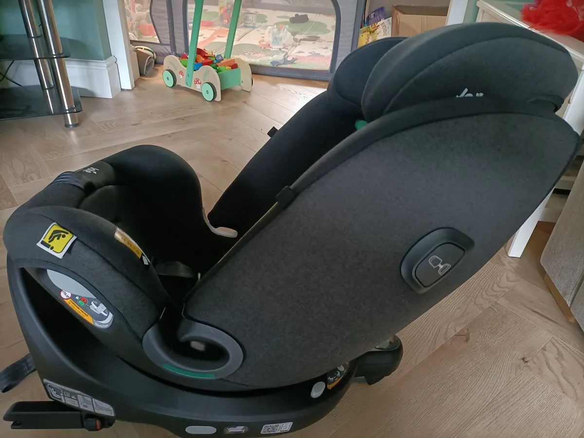 Car seat - Joie i-Spin 360 Max - Image 3