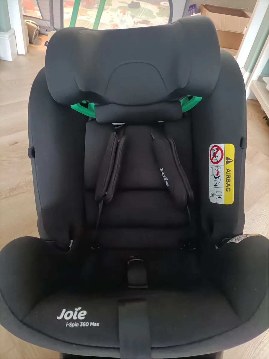 Car seat - Joie i-Spin 360 Max - Image 4