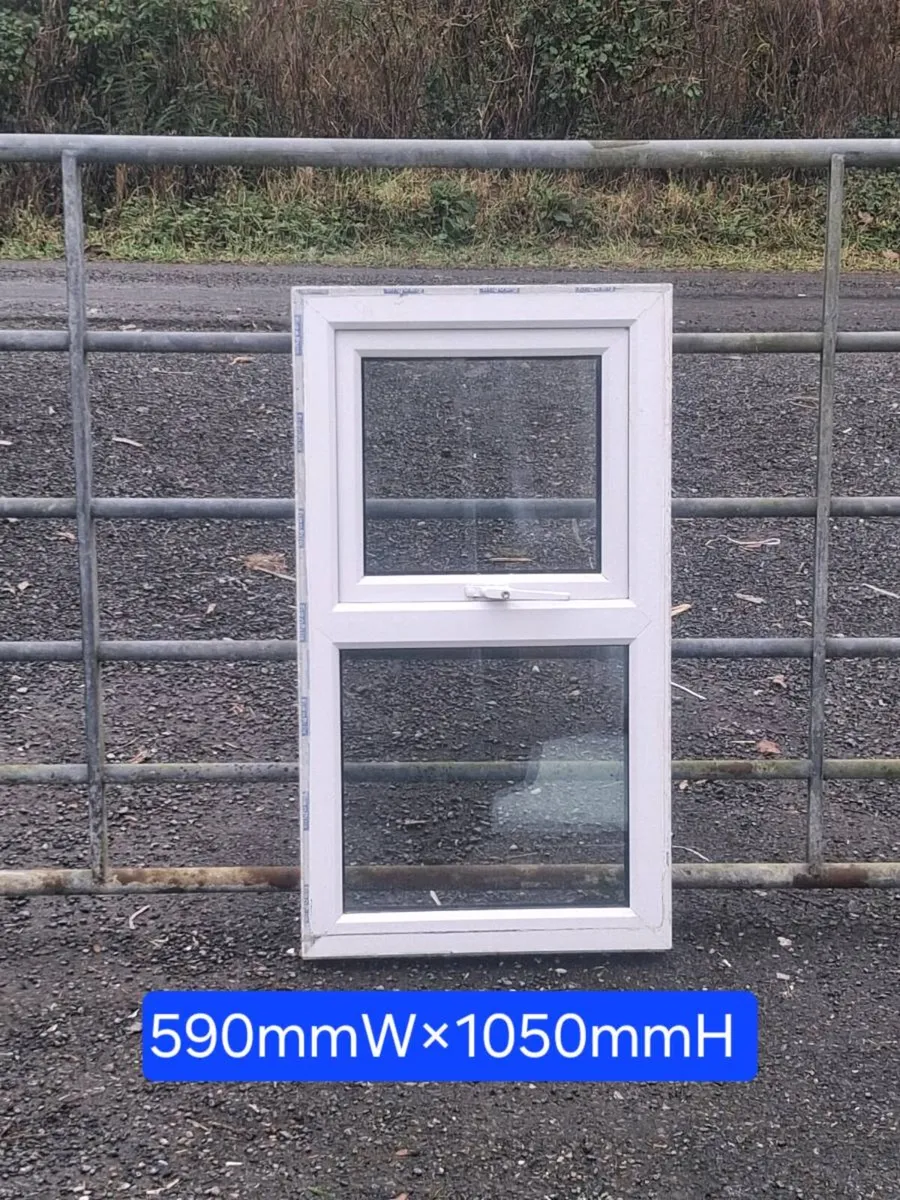SELECTION OF PVC WINDOWS - Image 4