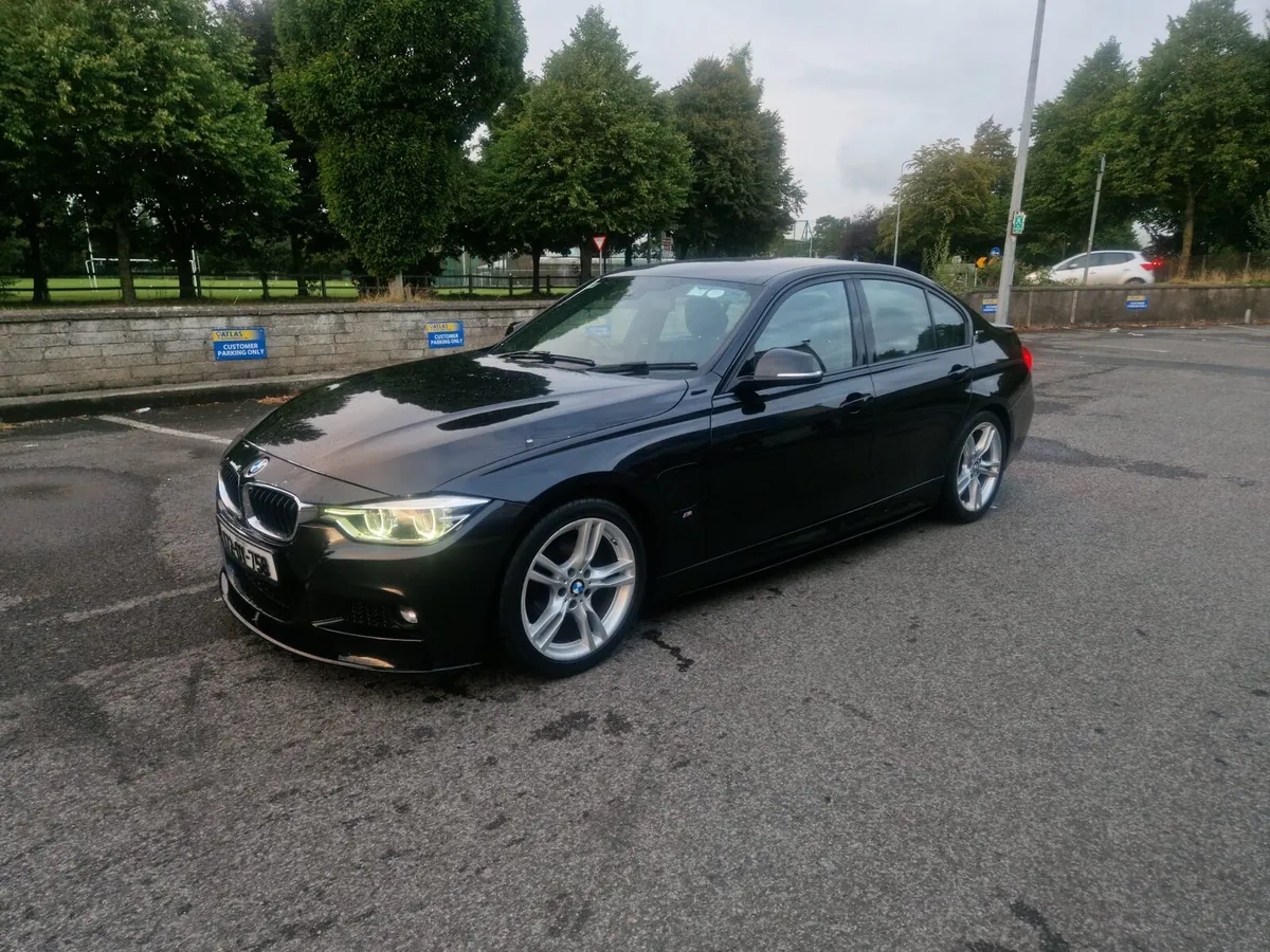 Bmw 330e msport for breaking - Image 1