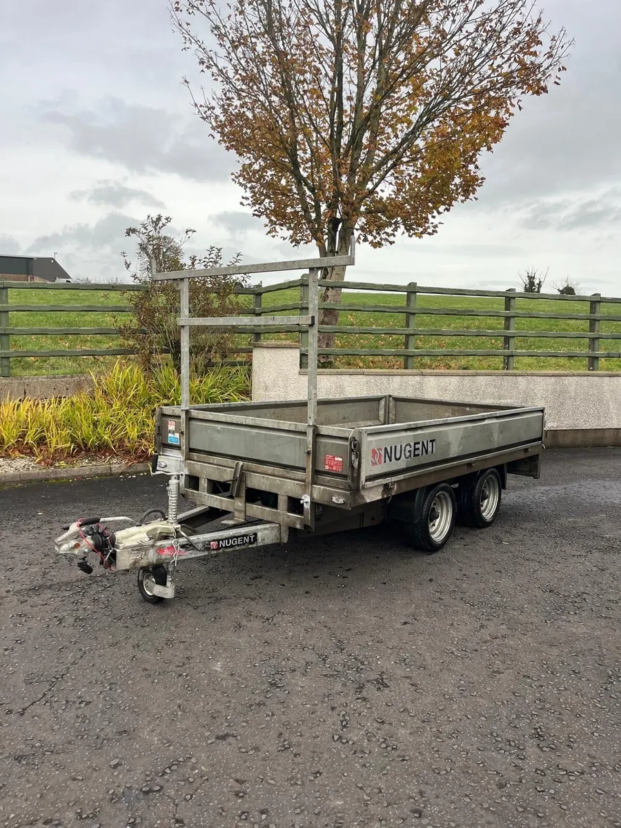 Nugent 10x5 dropside - Image 3