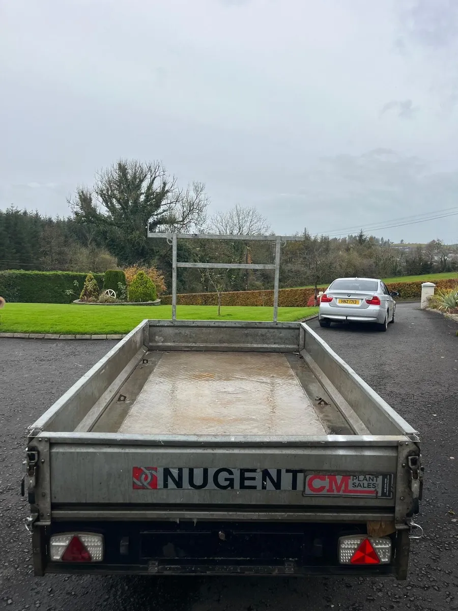Nugent 10x5 dropside - Image 2