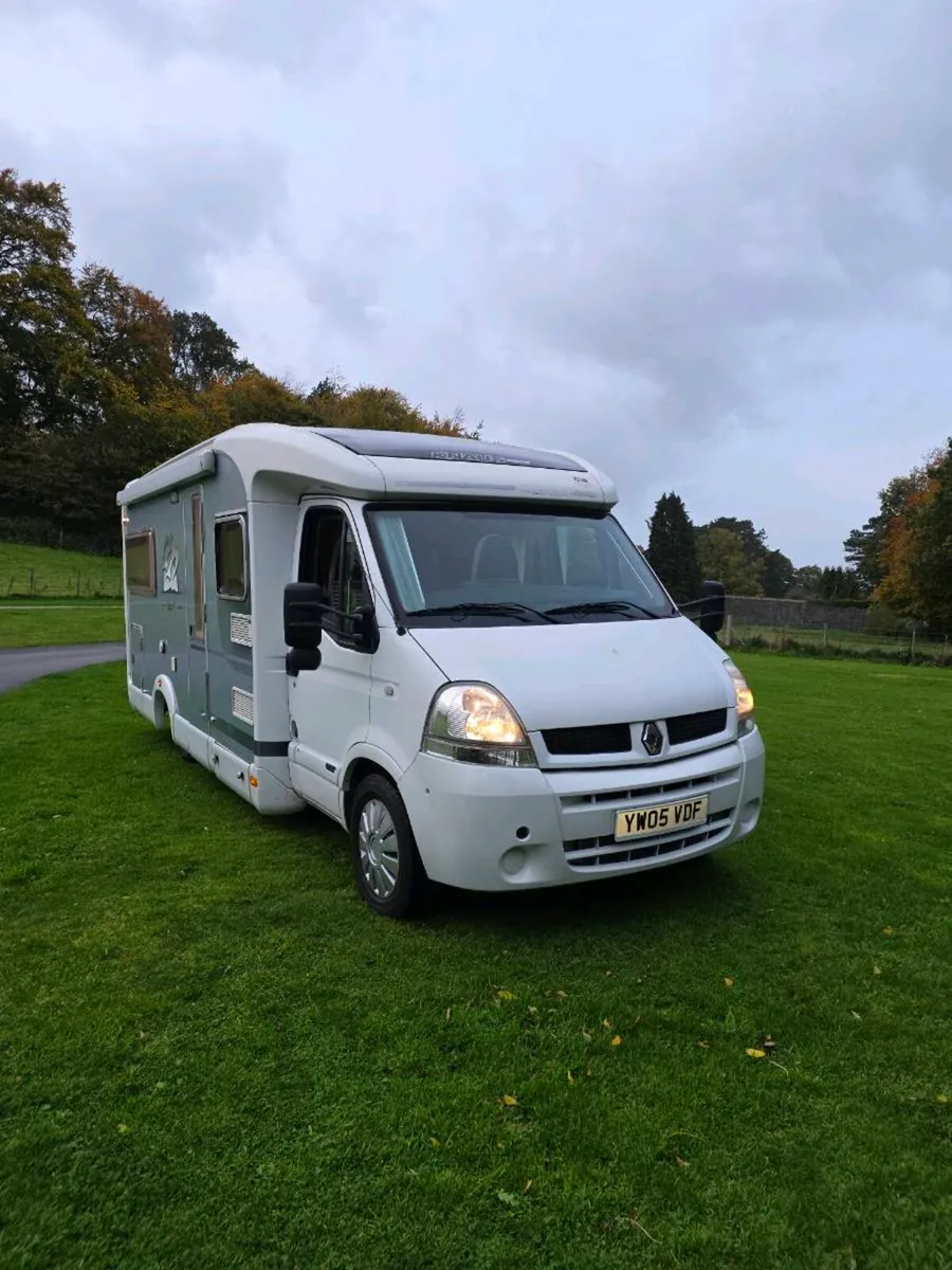 Knaus sun TI Renault master low profile - Image 3