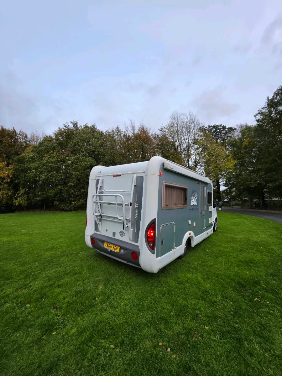 Knaus sun TI Renault master low profile - Image 4