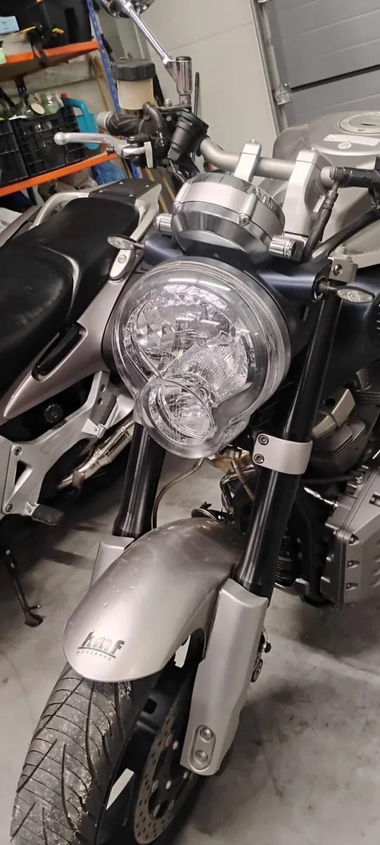 Yamaha  Mt01 - Mint Akrapovic - Image 4