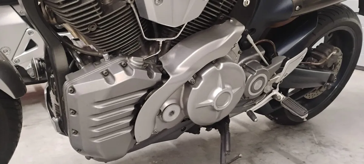 Yamaha  Mt01 - Mint Akrapovic - Image 2