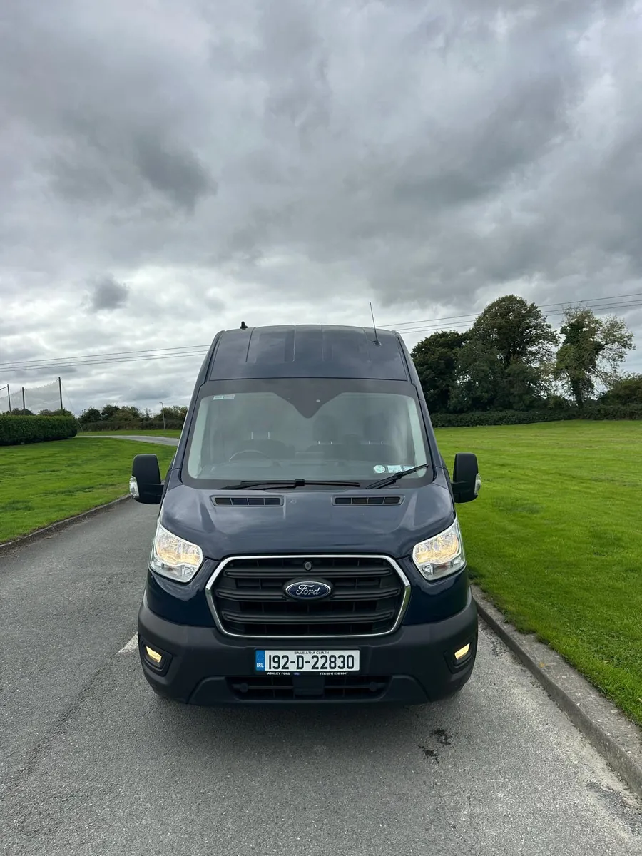 Ford Transit 2019 Trend 350 130BHP - Image 4