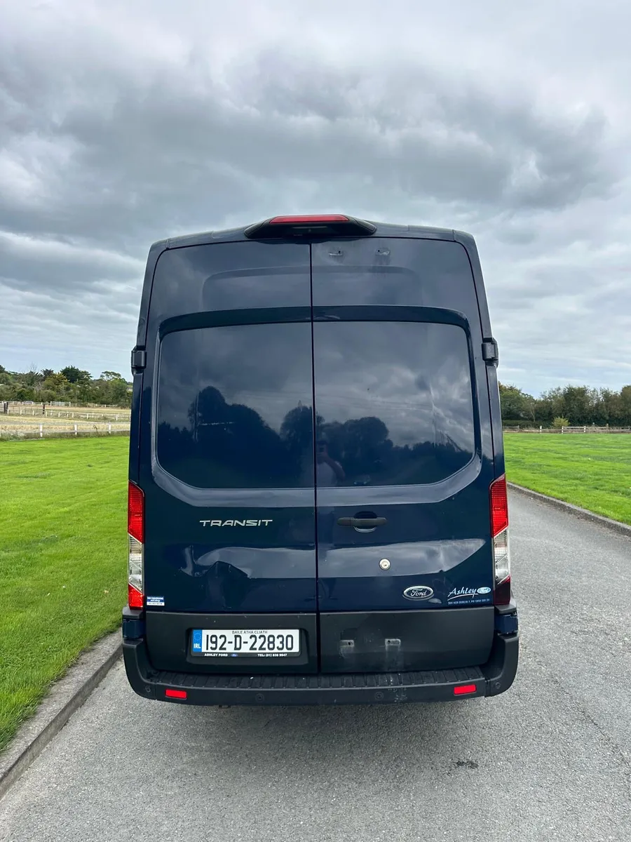 Ford Transit 2019 Trend 350 130BHP - Image 3