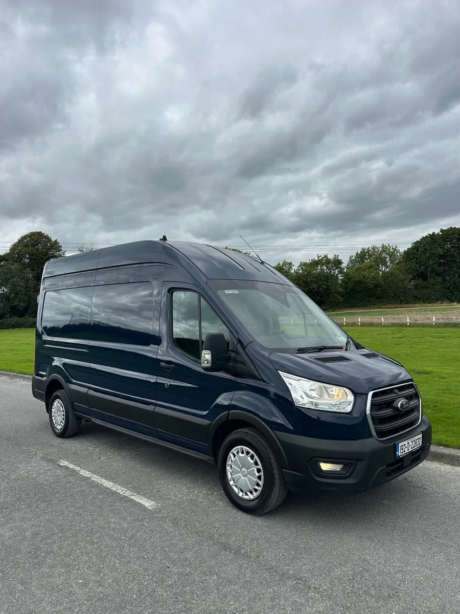 Ford Transit 2019 Trend 350 130BHP - Image 1