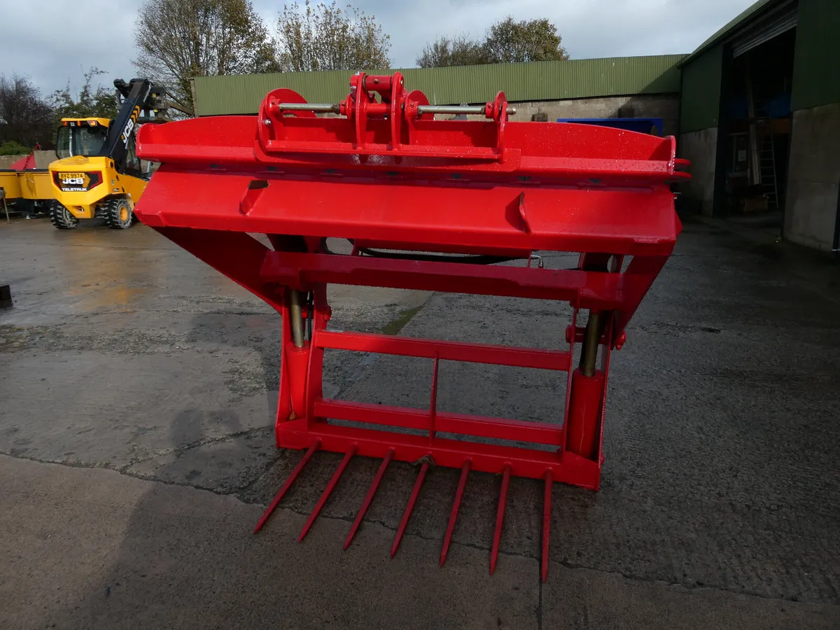 Keltec Bale slicer - Image 2