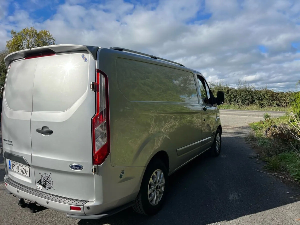 Ford Transit custom trend 2.2 - Image 3