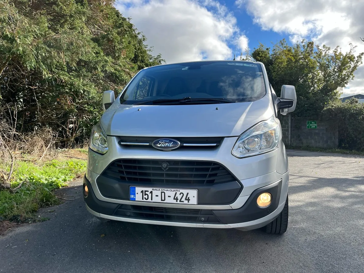 Ford Transit custom trend 2.2 - Image 4