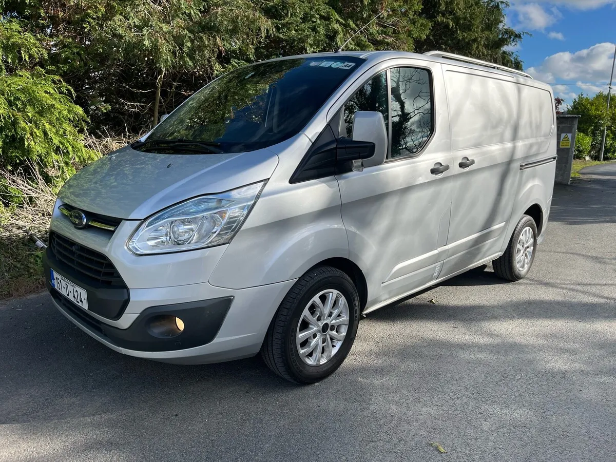 Ford Transit custom trend 2.2 - Image 1