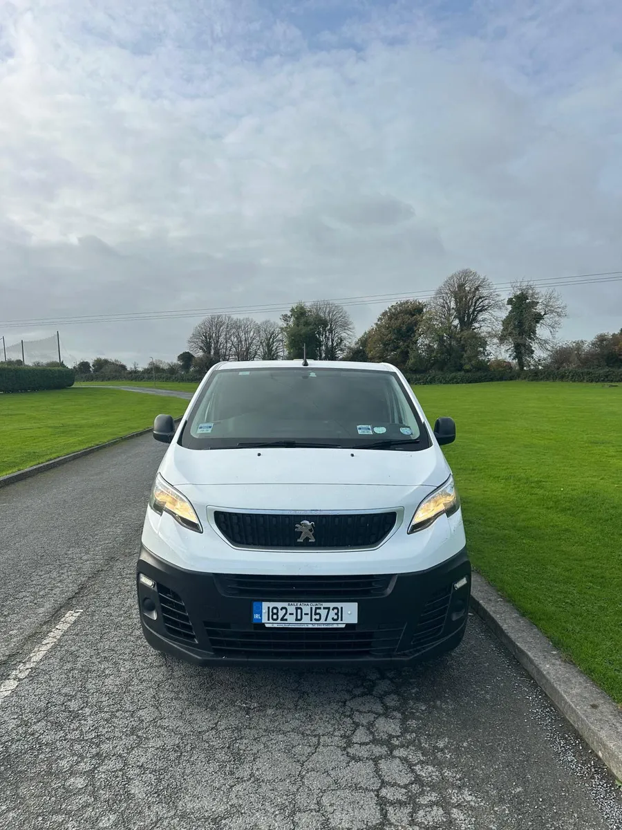 Peugeot Expert 2018 1.6D - Image 2