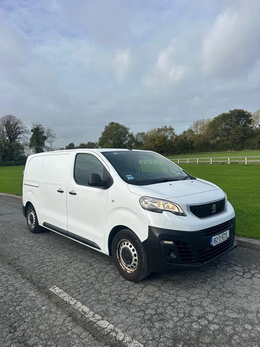 Peugeot Expert 2018 1.6D - Image 1