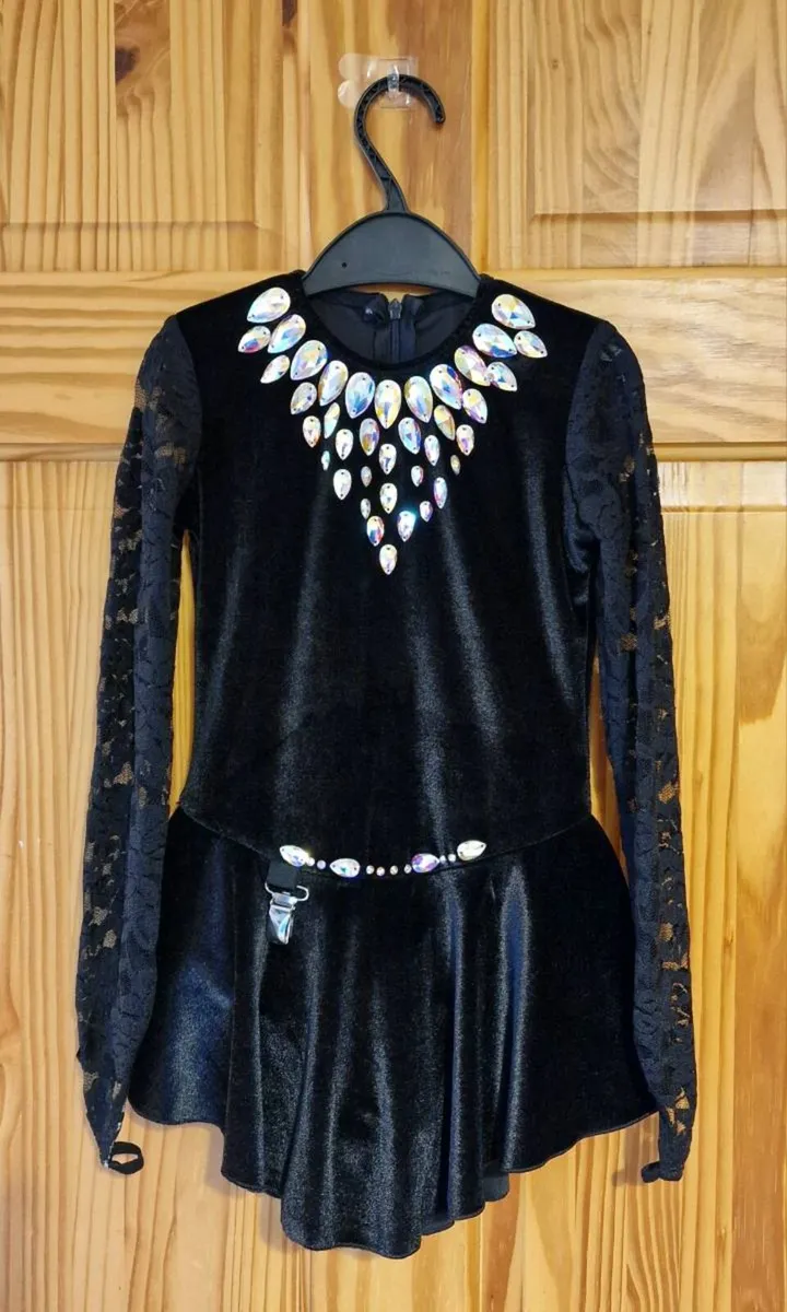 Irish dancing dress - Image 1