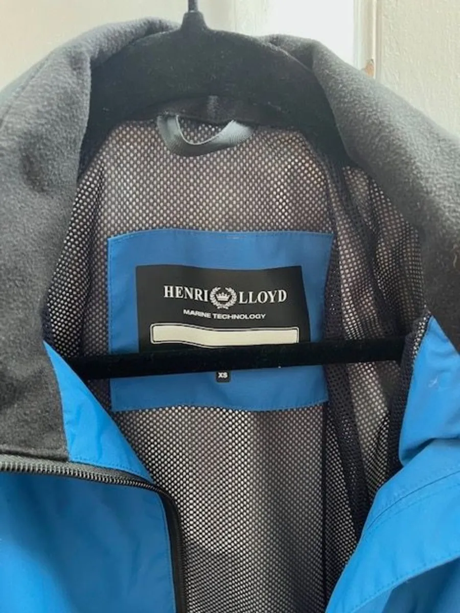 Henri Lloyd Jacket - Image 3