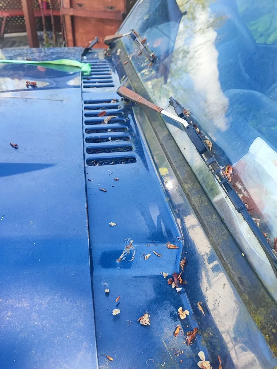 1989 Mitsubishi Pajero (Scrap) for sale in Galway for €250 on DoneDeal