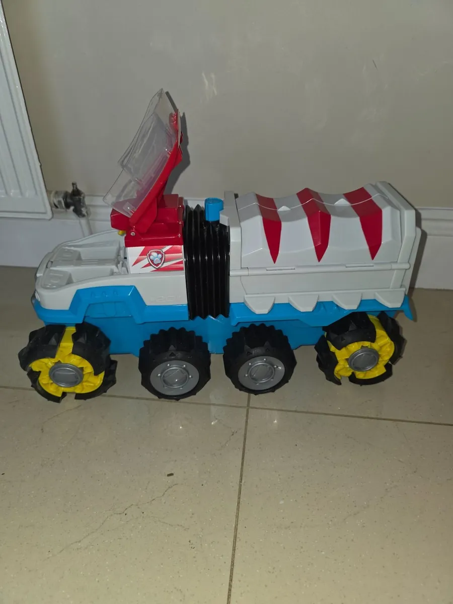 HUGE paw patrol Bundle - Image 4