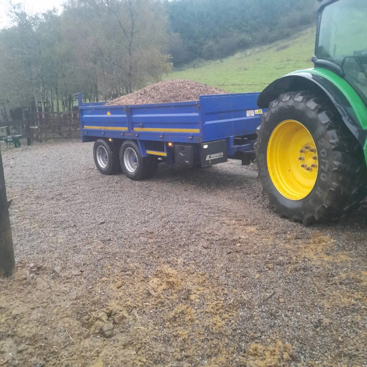 Woodchip for sale