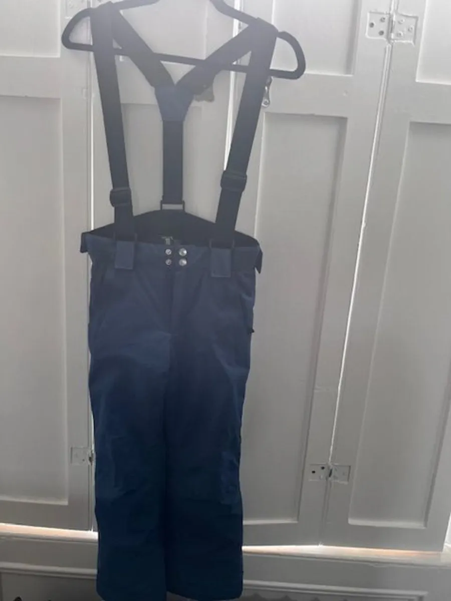 Dare2B Kids' "Outmove II" Ski Pants - Image 1