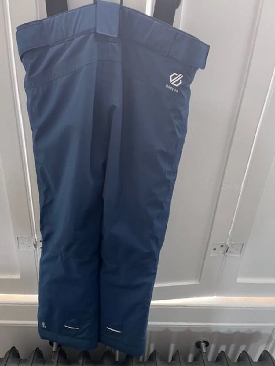 Dare2B Kids' "Outmove II" Ski Pants - Image 3