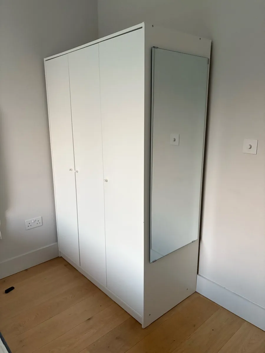 Ikea KLEPPSTAD wardrobe - Image 1