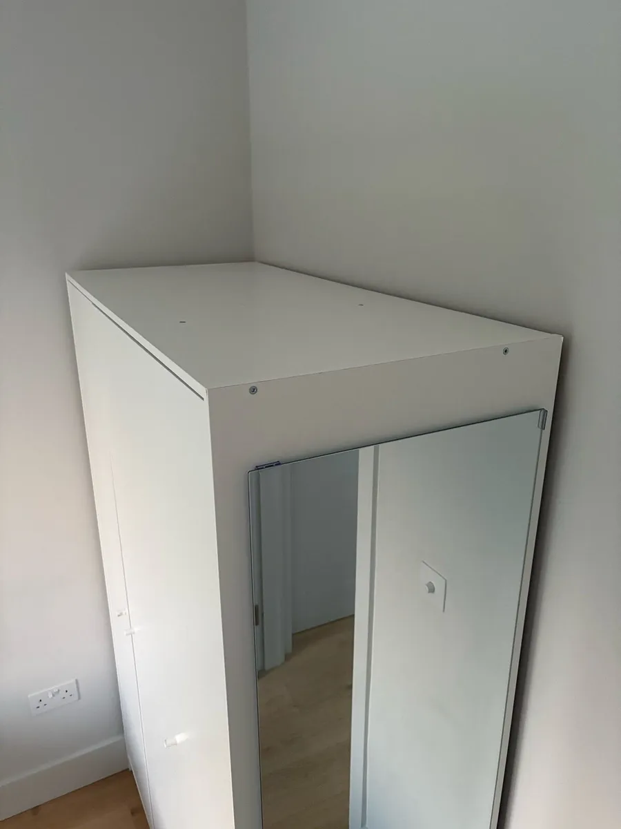 Ikea KLEPPSTAD wardrobe - Image 3