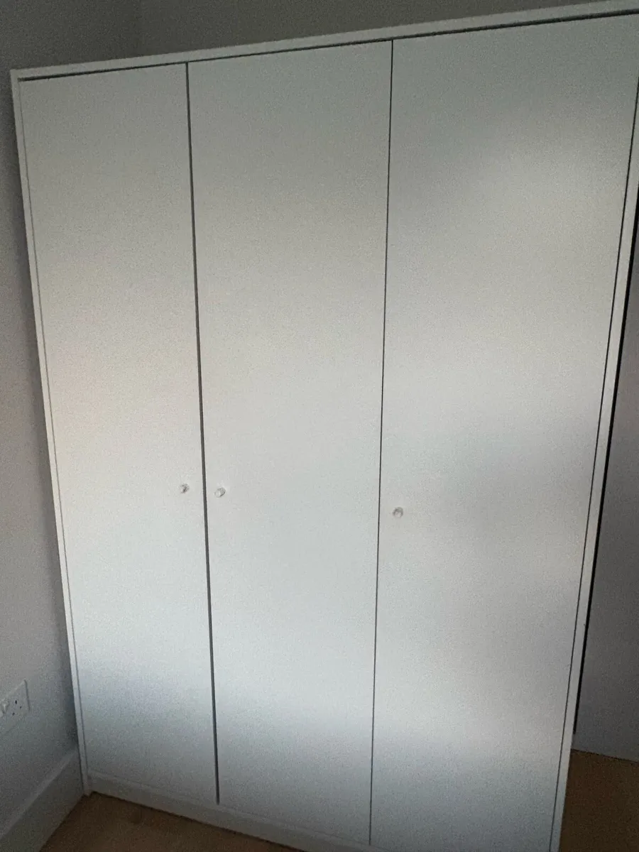 Ikea KLEPPSTAD wardrobe - Image 4