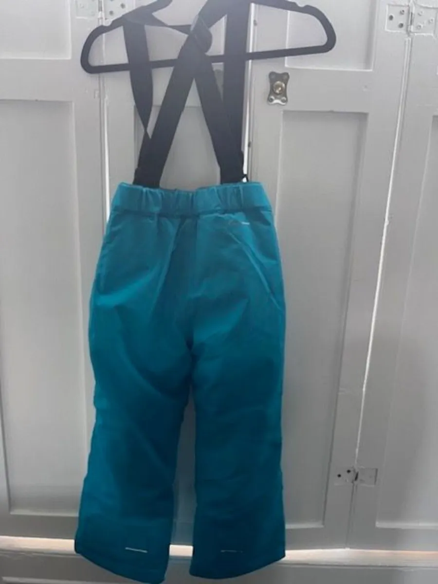 Dare2B Kids' "Take On" Ski Pant - Image 3