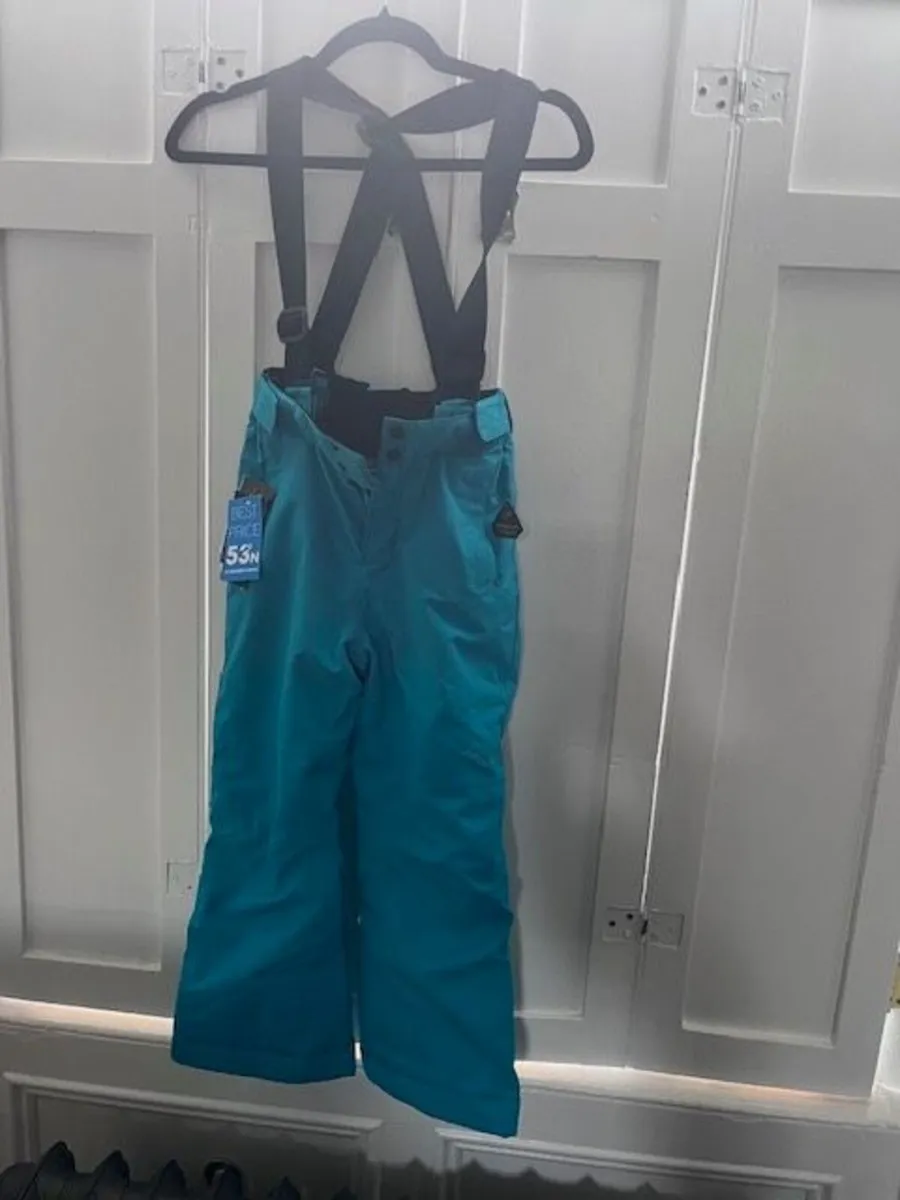 Dare2B Kids' "Take On" Ski Pant - Image 1