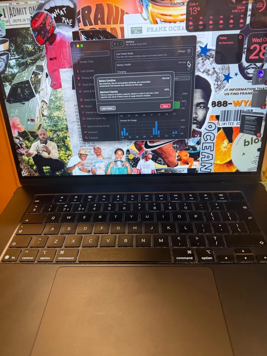 MACBOOK M4 AIR MIDNIGHT 15inch 2025 - Image 2