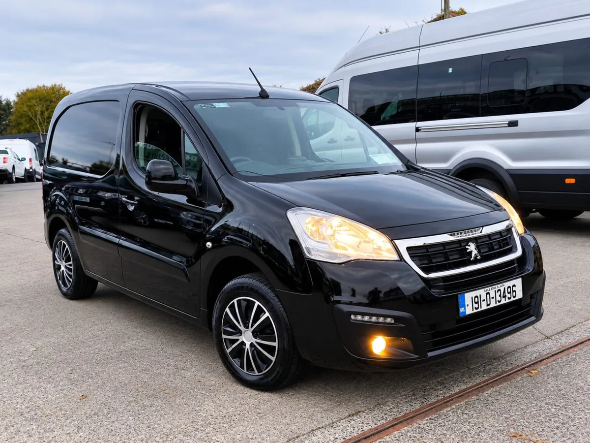 Peugeot Partner 2019 - Image 2
