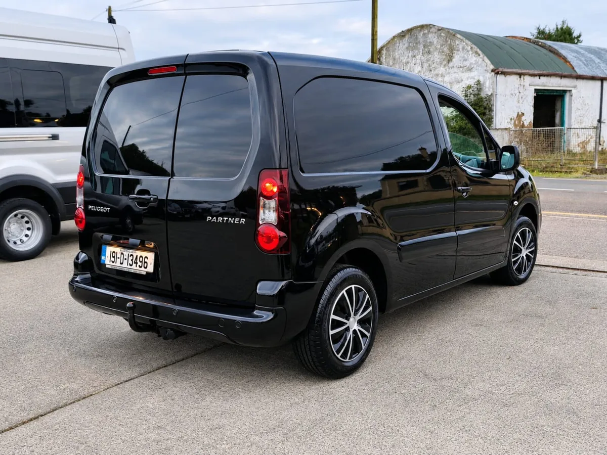 Peugeot Partner 2019 - Image 3