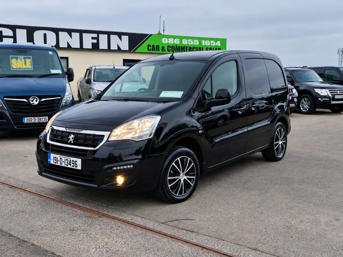 Peugeot Partner 2019 - Image 1
