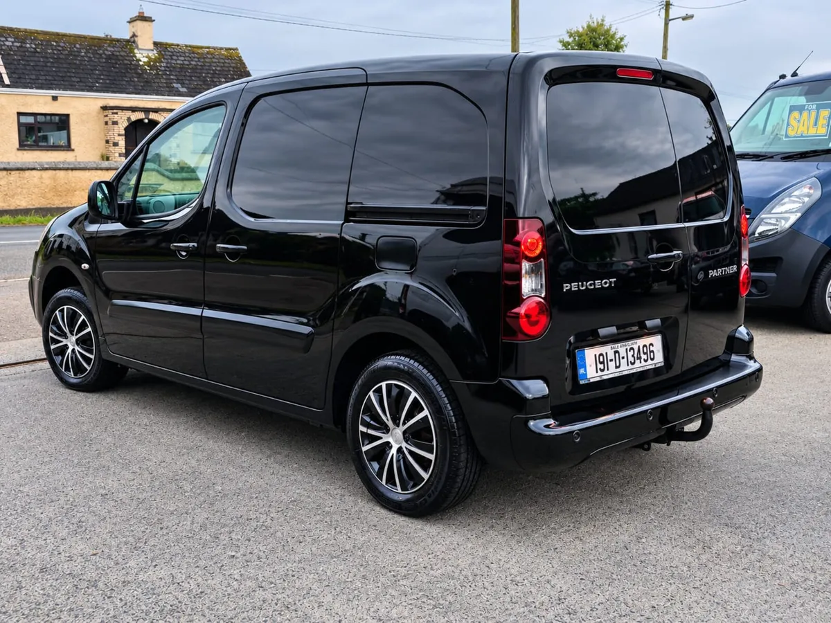 Peugeot Partner 2019 - Image 4