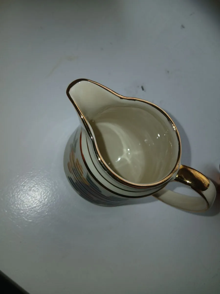 Rare Vintage Sadler Tea Set with bilingual stamp - Image 4