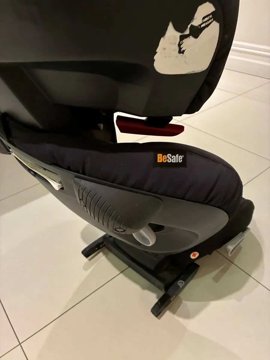 Beware Car seats - Image 1