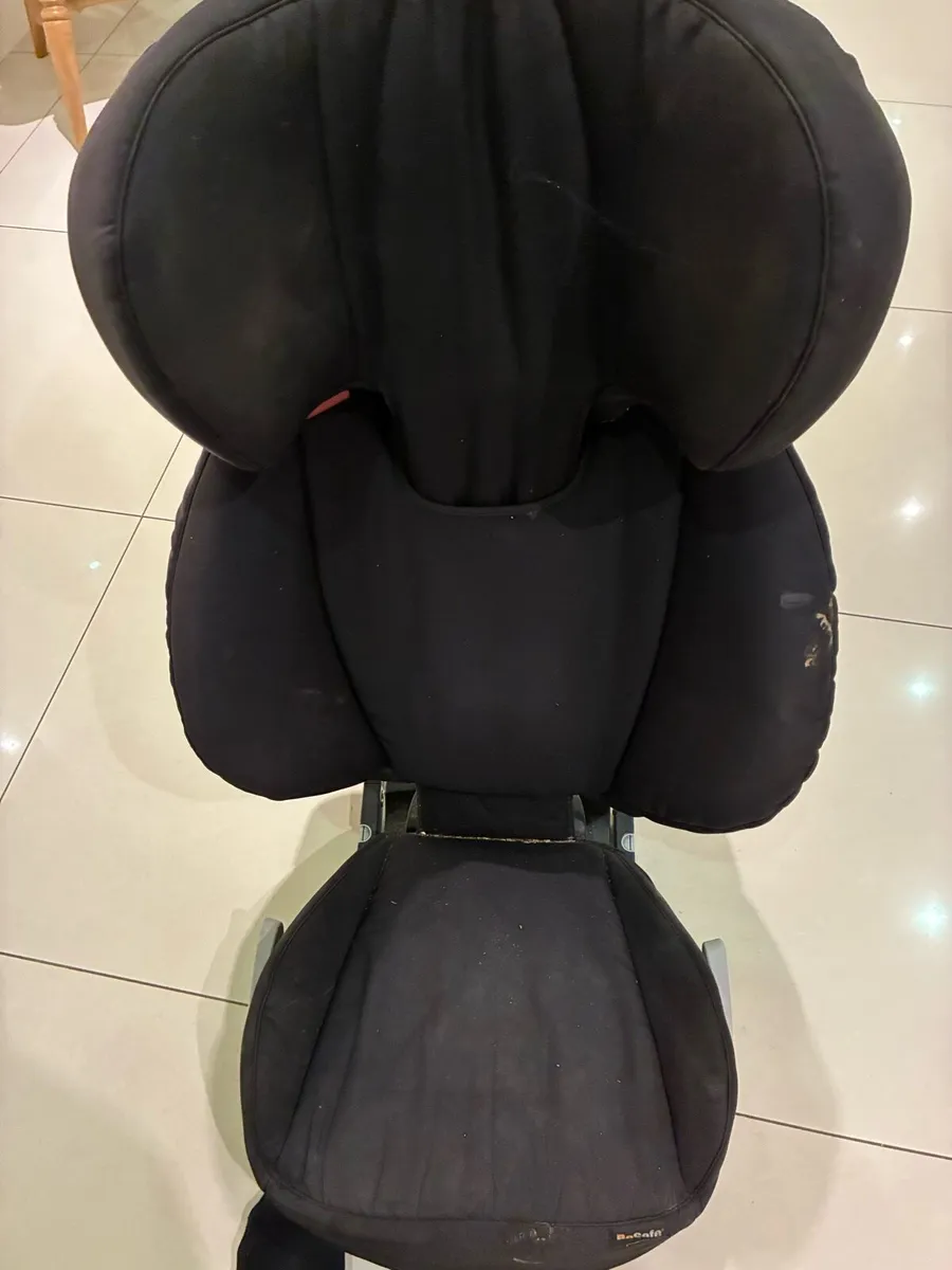 Beware Car seats - Image 2