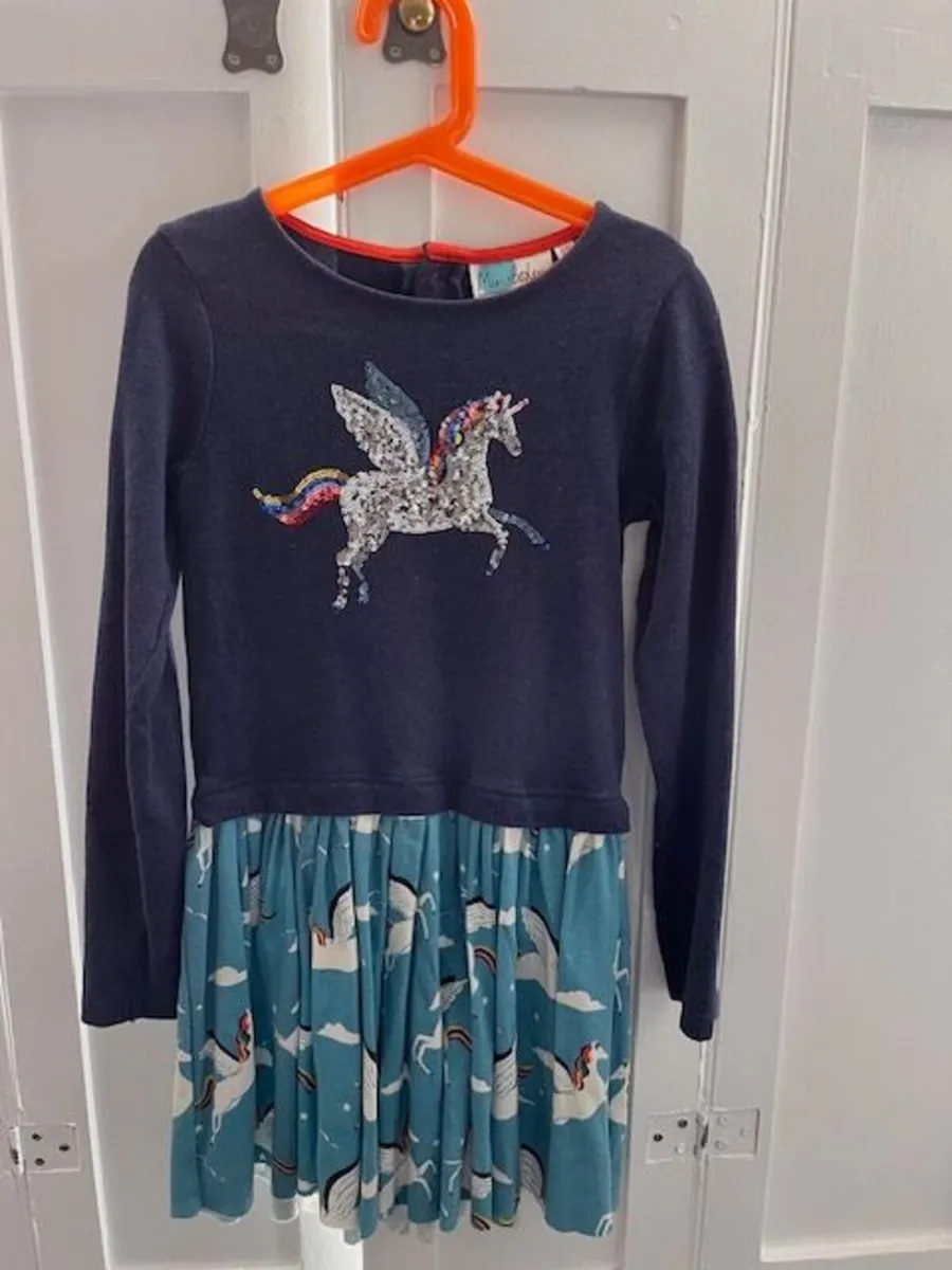 Mini Boden dresses (ranging from 7 yrs- 9 yrs) - Image 3